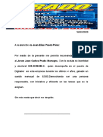 Nuevo Documento de Microsoft Word