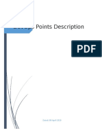 Devops Points Description: Dated: 08-April-2020