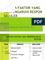 10@ Faktor-Faktor Yang Mempengaruhi Respon