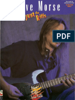 Steve Morse Just The Riffs PDF