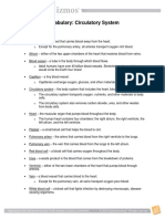 vocabulary_Circulatory system.pdf