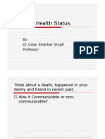 Current Health Status
