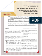 Whohivtb Policy PDF