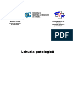 Lehuzia Patologică PDF