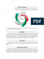 Ciclo Inteligencia-CNI