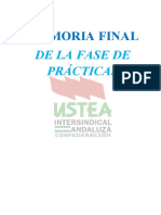 Memoria Practicas PDF