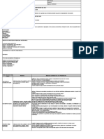 Analisis de Riesgos Por Oficio