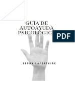 Guia de Autoayuda Psicologica. 2020. Ebony Lafontaine