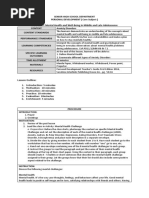 MODULE 7: Mental Health and Well-Being in Middle and Late Adolescence