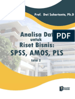 Free Book - Data Analisis Untuk Riset-SPSS, PLS, AMOS