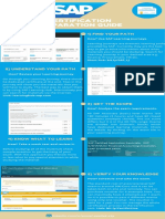 SAP Certifcation Guide 1583841350