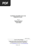 Download Contribution of the RMG Sector to the Bangladesh Economy by fjaman313 SN45639483 doc pdf