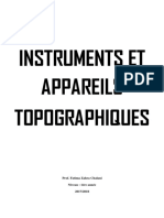 Instruments Topo