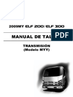 Transmision MYY ELF200-ELF300 ESPAÑOL