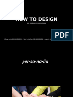 How To Design