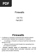 Firewall Final Firewalls-3