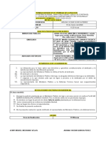 Acta Primera Declaracion 