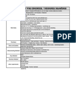 2d Checklist PDF