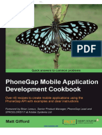 Aprende A Crear Aplicaciones Moviles Con Phonegap PDF