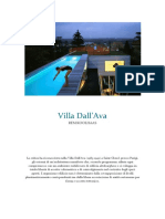 Villa Dall'ava Rem Koolhaas