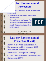 96EA-Law of Environmental Protection