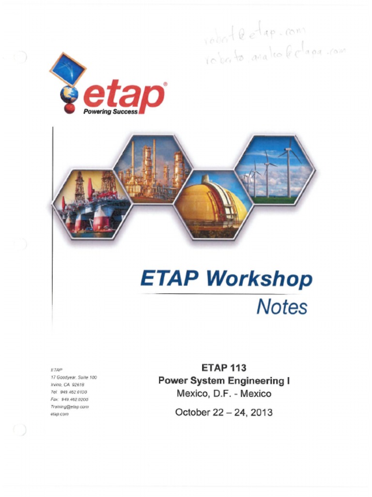 Curso de Etap PDF | PDF