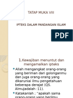 8. IPTEKS dalam Pandangan Islam_Revisi Suhaidi.pptx