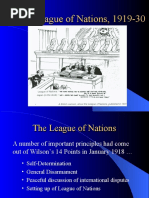 CHT LeagueofNations, 1919-30