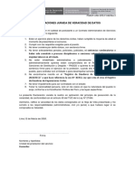 Vweacidad de Datos PDF