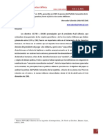 Militares Democraticos en 1976 Genocidas PDF