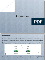 Clase Cinematica PDF