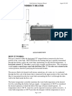 Smith Industries WaterBath Indirect Heater PDF