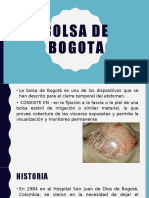 Bolsa de Bogota