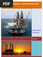 Indian Petroleum Industry Research