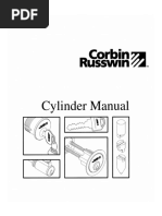 Assa Abloy Master Keying System Design Guide | PDF | Lock (Security ...