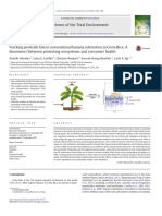 Tracking Pesticide Fate in Conventional Banana Cultivatio - 2018 - Science of TH