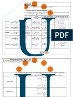 Ejercicios, Gráficas y Problemas Tarea 2a