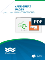 Landing Pages PDF