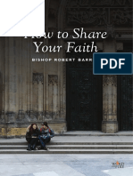 7 Características de Un Evangelizador - Barron PDF
