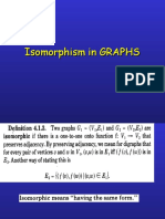 Isomorphisim
