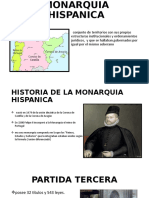 Monarquia Hispanica