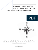 Informe Migrante