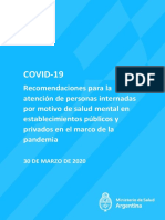 0000001883cnt Covid 19 - Recomendaciones Atencion Personas Internadas Salud Mental