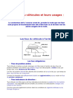 Feux Du Vehicule