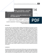 Amenazas para Los Peces PDF