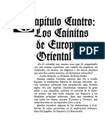 Cainitas de Transilvania PDF