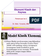 Topik 3-Teori Ekonomi Klasik  Keyness.pdf