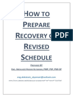 How to Prepare Recovery or Revised Schedule.pdf