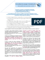 TMC de La Solitude Du Manager À L'entraide Authentique