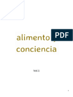 Alimento y Conciencia 1